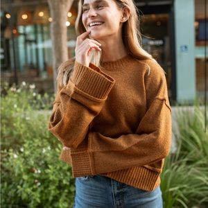 Carly Jean Los Angeles Annie Sweater